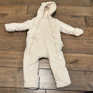 Baby Gap Sherpa Lined One-Piece Jacket